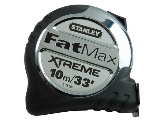 STANLEY® FatMax® Pro Pocket Tape 10m/33ft (Width 32mm) STA533896