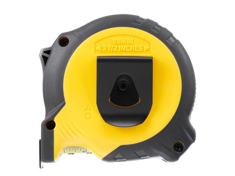 STANLEY Pocket Tape 10m 33ft Width 25mm CONTROL LOCK Metric Imperial  STA537237