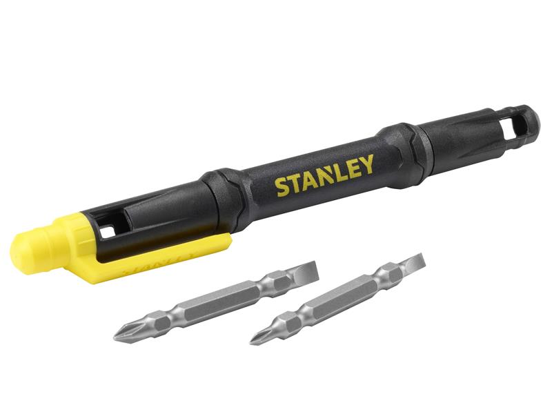 STANLEY® 4-in-1 Pocket Driver STA66344M