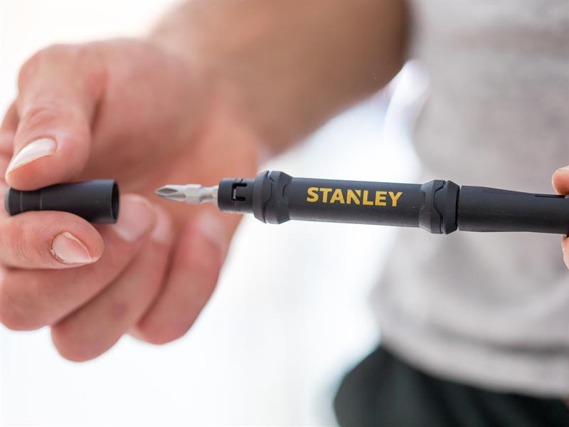 STANLEY® 4-in-1 Pocket Driver STA66344M