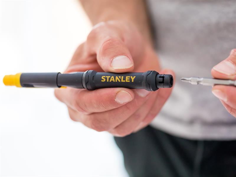 STANLEY® 4-in-1 Pocket Driver STA66344M