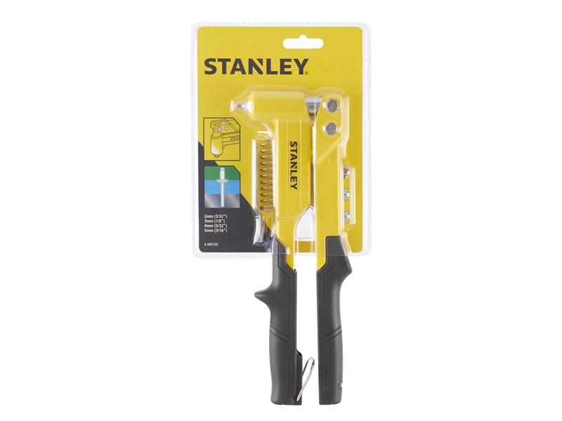 STANLEY® MR100 Fixed Head Riveter STA6MR100