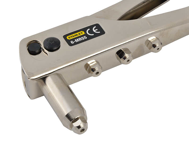 STANLEY® MR55 Right Angle Steel Riveter STA6MR55