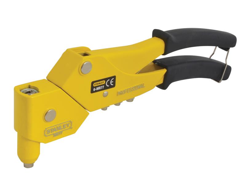 STANLEY® MR77 Swivel Head Riveter STA6MR77