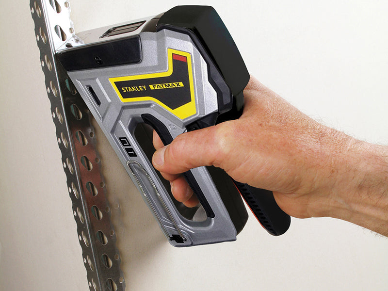 STANLEY® TR350 FatMax Heavy-Duty Stapler / Nailer STA6TR350
