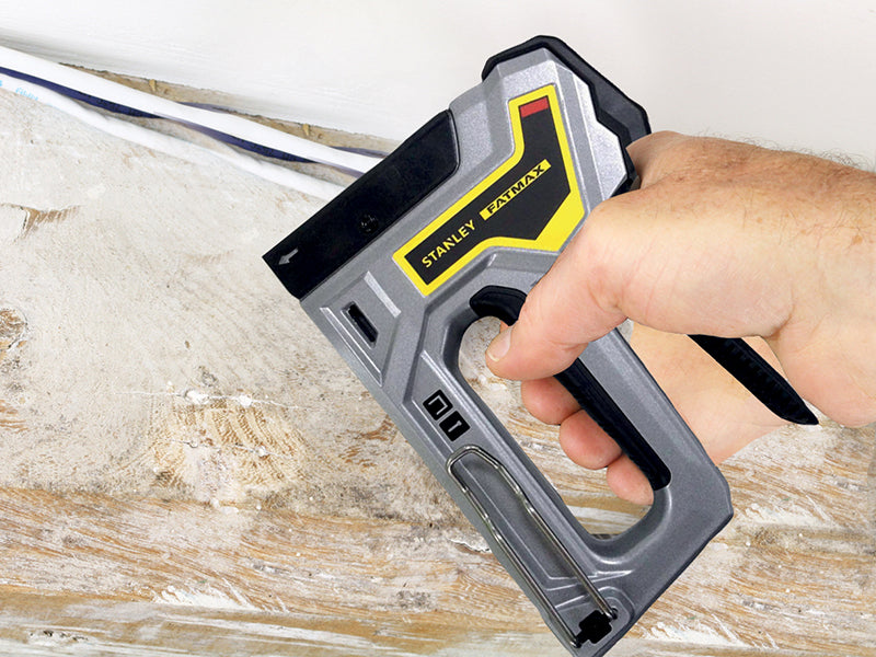 STANLEY® TR350 FatMax Heavy-Duty Stapler / Nailer STA6TR350