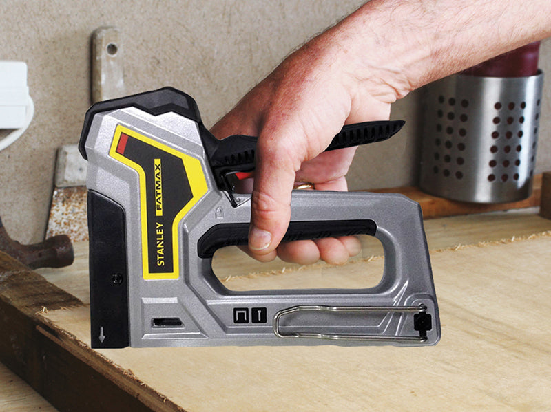 STANLEY® TR350 FatMax Heavy-Duty Stapler / Nailer STA6TR350