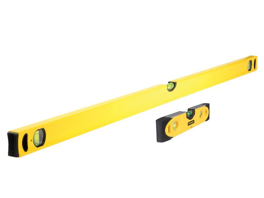 STANLEY Classic Level Multi Pack 120cm And 230cm STA798390