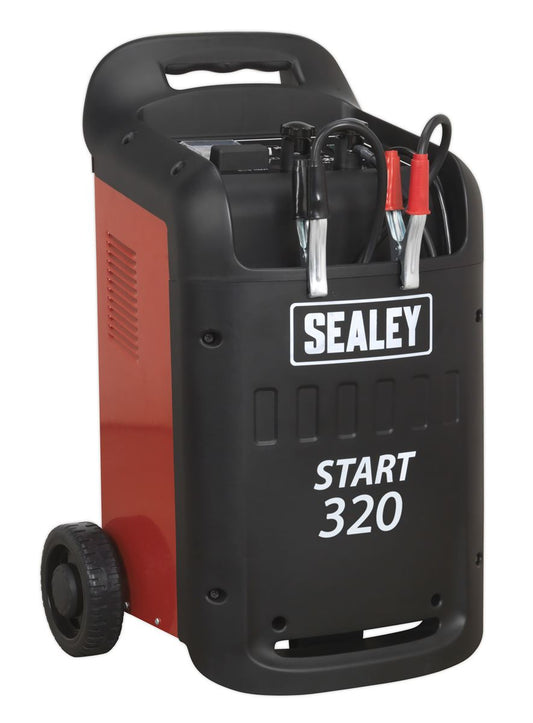 Sealey Starter/Charger 320/45Amp 12/24V 230V START320