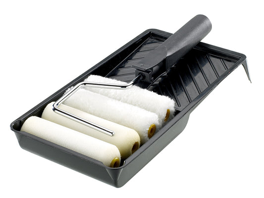 STANLEY® Roller Kit with 4 Sleeves 100mm (4in) STASTRMS1LL