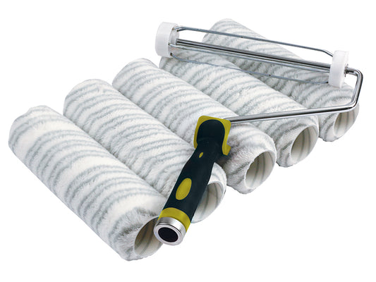 STANLEY® Silver Stripe Roller Pack 230 x 44mm (9 x 1.3/4in) STASTRSGS6Q