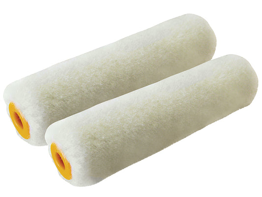 STANLEY® Mini Mohair Gloss Sleeve 100mm (4in) (Pack 2) STASTRWGM2L