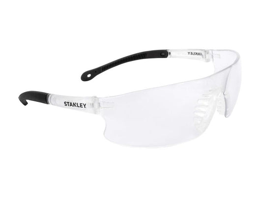 STANLEY® SY120-1D Safety Glasses - Clear STASY1201D