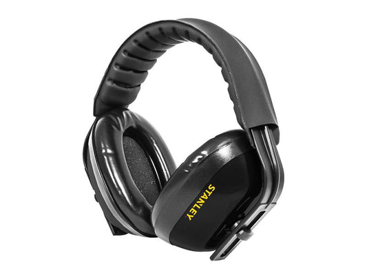 STANLEY® SY345C Padded Ear Defenders SNR 26 dB STASY345C