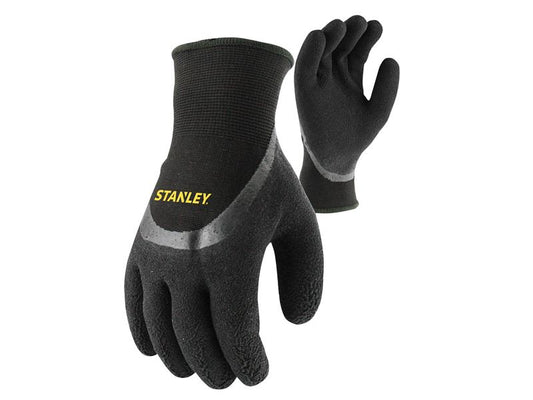 STANLEY® SY610 Winter Grip Gloves - Large STASY610L