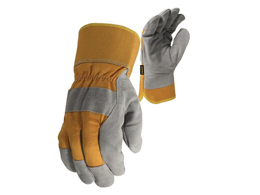 STANLEY® SY780 Winter Rigger Gloves - Large STASY780L