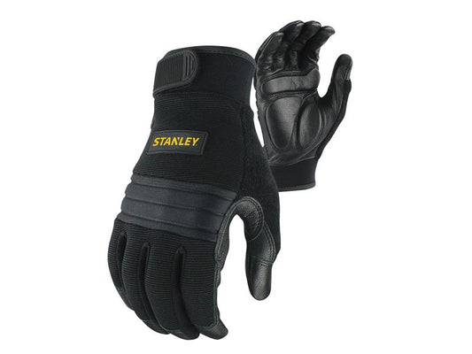 STANLEY® SY800 Vibration Reducing Performance Gloves - Large STASY800L