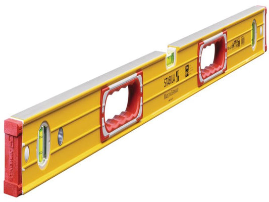 Stabila 196-2-100 Spirit Level 3 Vial 15235 100cm STB1962100