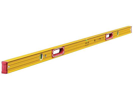 Stabila 196-2-180 Spirit Level 3 Vial 15237 183cm STB1962180