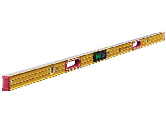 Stabila 196-2-M Electronic Spirit Level Rare Earth Magnets 17707 183cm STB1962EM180