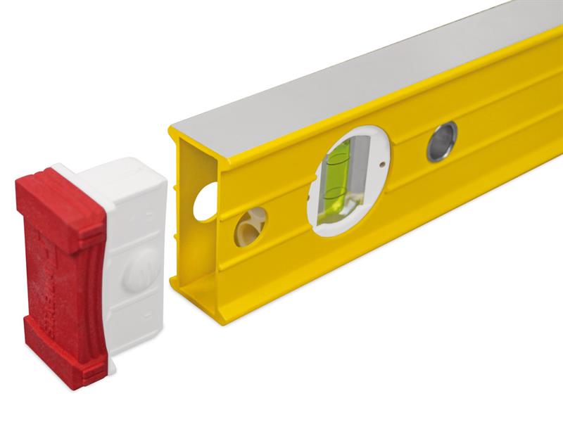 Stabila TECH 196 Digital Spirit Level 122cm DL Includes Level Case STB19826