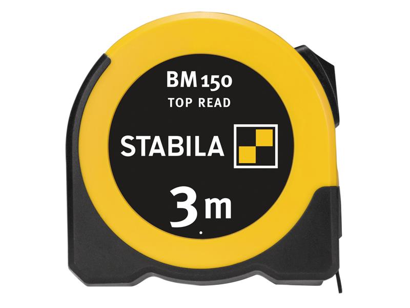 Stabila Top Read Pocket Tape 3m Width 16mm Metric only STB19839