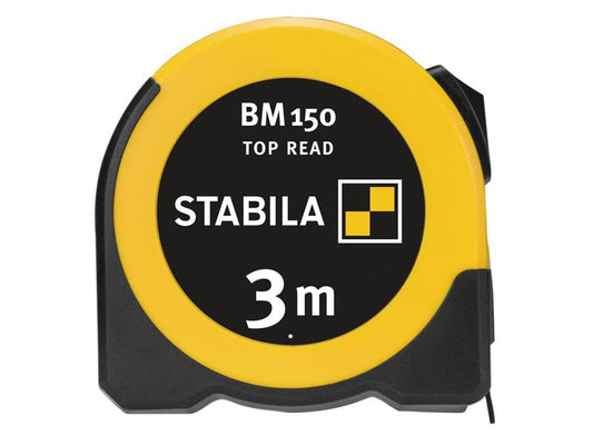 Stabila Top Read Pocket Tape 3m Width 16mm Metric only STB19839