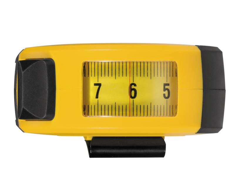 Stabila Top Read Pocket Tape 3m Width 16mm Metric only STB19839