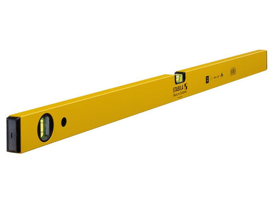 Stabila 70-100 Single Plumb Spirit Level 2 Vial 100cm STB70100