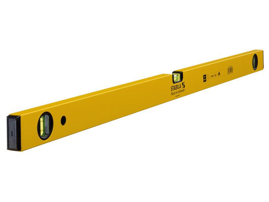Stabila 70-2-100 Double Plumb Spirit Level 3 Vial 100cm STB70240