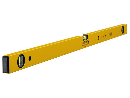 Stabila 70-2-120 Double Plumb Spirit Level 3 Vial 120cm STB70248