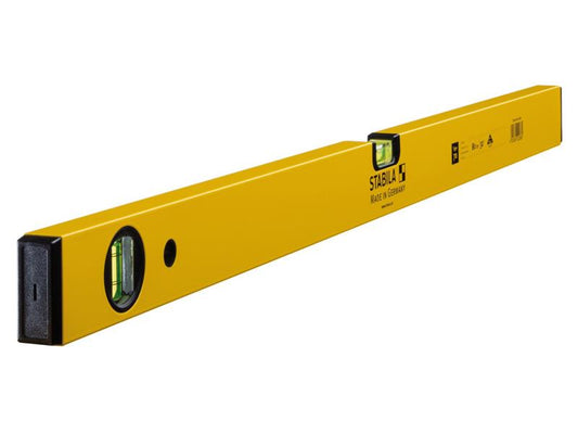 Stabila 70-80 Single Plumb Spirit Level 2 Vial 80cm STB7080