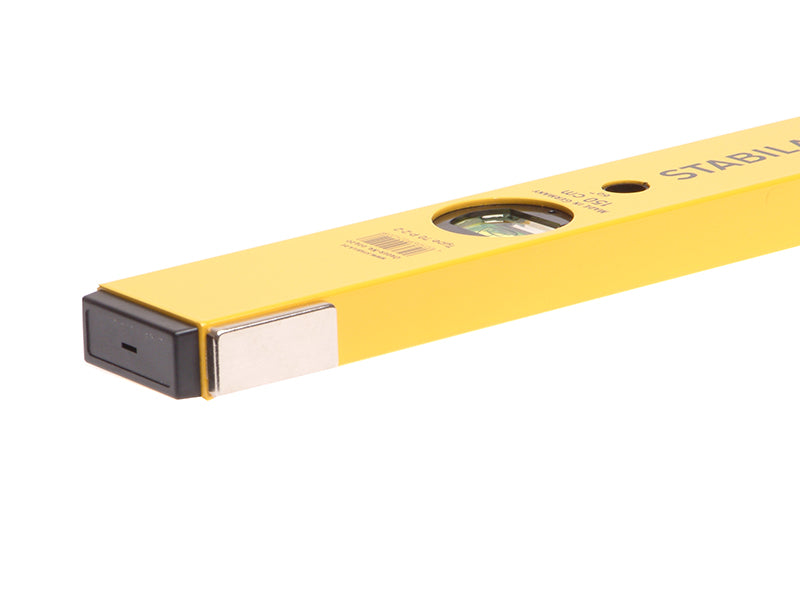 Stabila 70P-2 Double Plumb 4 Vial Spirit Level 02420 150cm STB70P2260