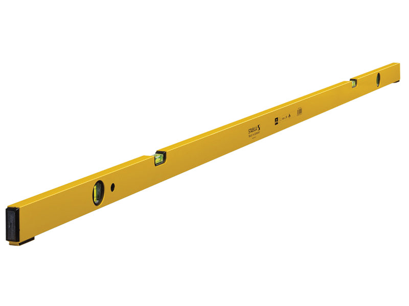 Stabila 70P-2 Double Plumb 4 Vial Spirit Level 02422 200cm STB70P2278