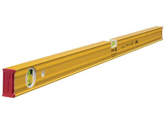 Stabila 80 AS Spirit Level 2 Vial 19168 100cm STB80AS100