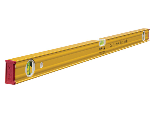 Stabila 80 AS-2 Spirit Level 3 Vial 19195 90cm STB80AS236