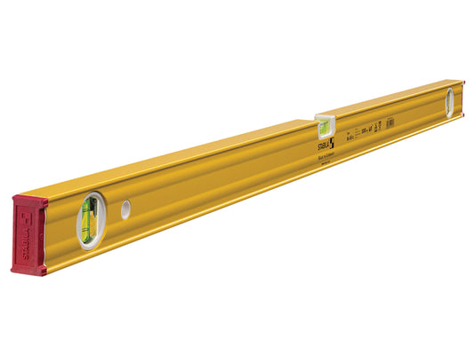 Stabila 80 AS-2 Spirit Level 3 Vial 19172 100cm STB80AS240