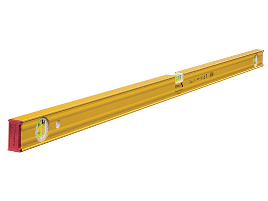 Stabila 80 AS-2 Spirit Level 3 Vial 19173 120cm STB80AS248