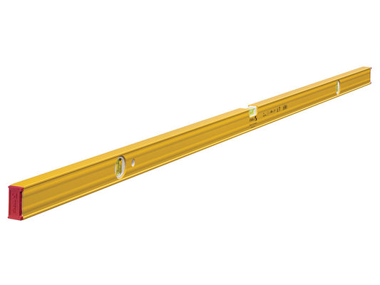 Stabila 80 AS-2 Spirit Level 3 Vial 19175 180cm STB80AS272