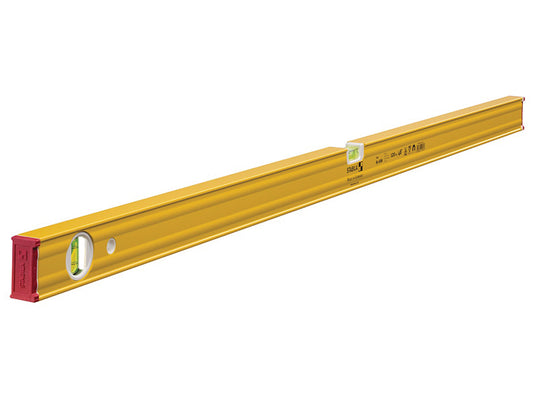 Stabila 80 ASM Magnetic Spirit Level 2 Vial 19181 120cm STB80ASM120