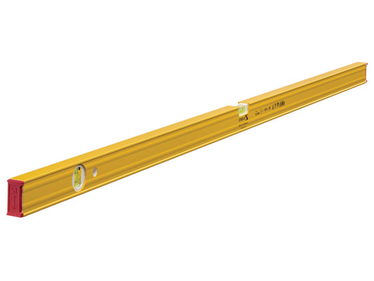 Stabila 80 ASM Magnetic Spirit Level 2 Vial 19182 150cm STB80ASM150