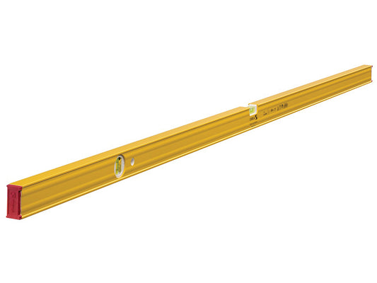 Stabila 80 ASM Magnetic Spirit Level 2 Vial 19183 180cm STB80ASM180
