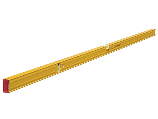 Stabila 80 ASM Magnetic Spirit Level 2 Vial 19184 200cm STB80ASM200