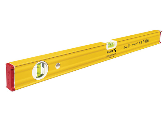 Stabila 80 ASM Magnetic Spirit Level 2 Vial 19178 60cm STB80ASM60