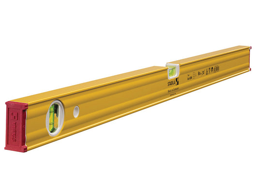 Stabila 80 ASM Magnetic Spirit Level 2 Vial 19179 80cm STB80ASM80