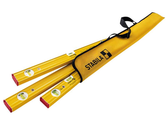 Stabila 80 AS Pro Level 19714 Set, 4 Piece STB80ASPSET