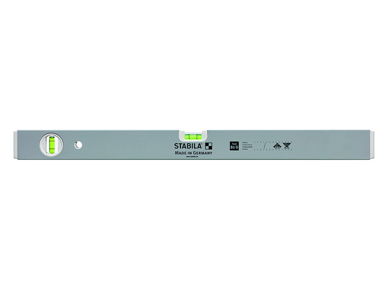 Stabila 80U Spirit Level 18795 40cm STB80U40
