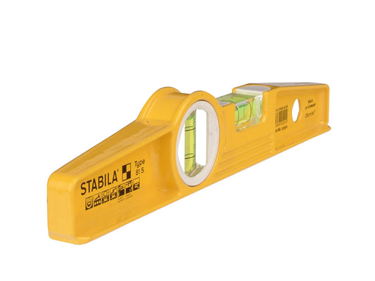 Stabila 81S Torpedo Level 25cm STB81S10L