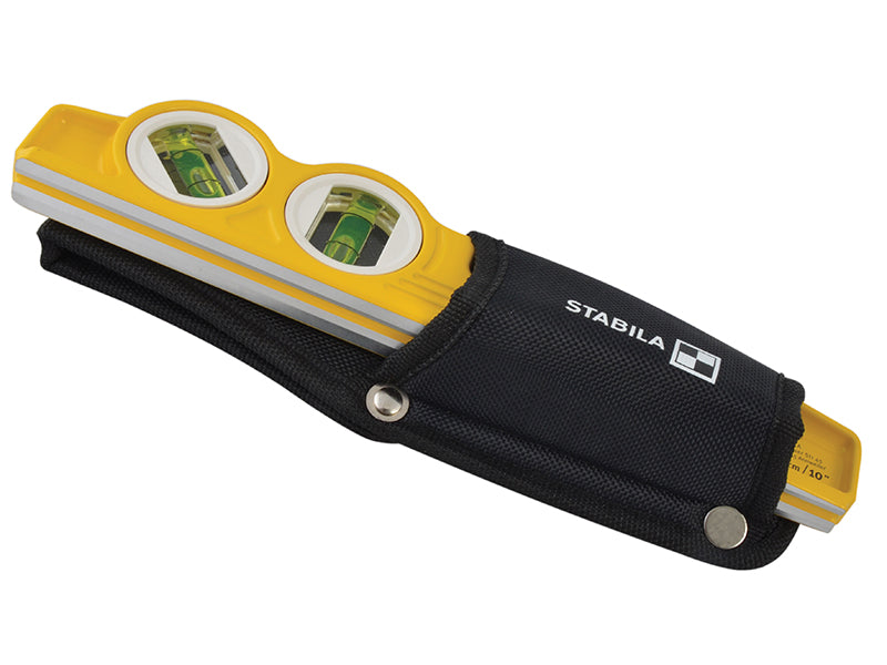 Stabila 81 SV REM W45 Rare Earth Magnetic Torpedo Level 25cm Fixed STB81SVW45