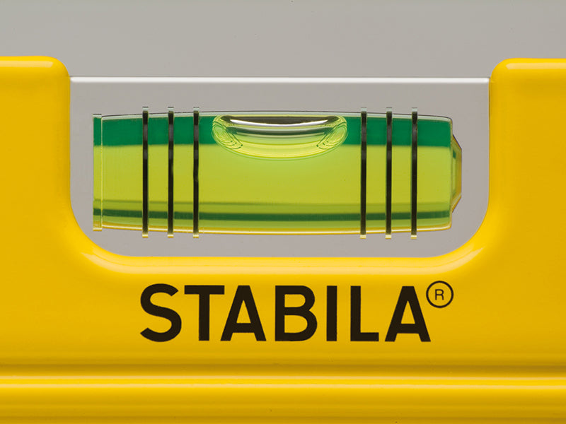 Stabila 81 SV REM W45 Rare Earth Magnetic Torpedo Level 25cm Fixed STB81SVW45